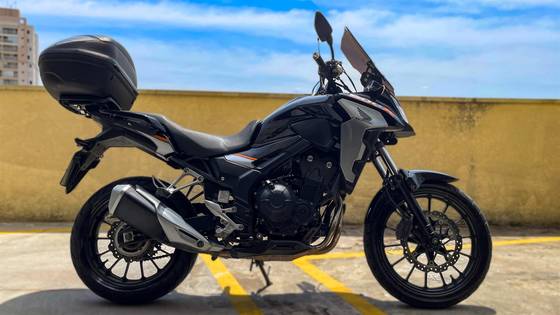 HONDA CB 500 X ABS 